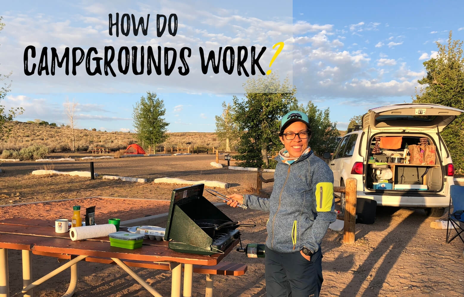 How Do Campgrounds Work a Quick Guide on How to Find, Book and Stay